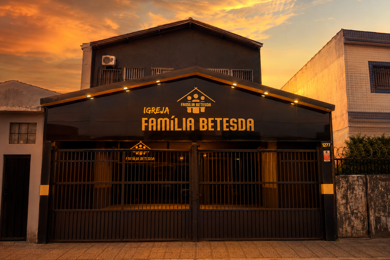 Igreja Família Betesda